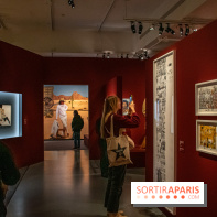 Exposition Wes Anderson à la Cinémathèque