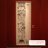 Exposition Wes Anderson à la Cinémathèque