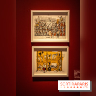 Exposition Wes Anderson à la Cinémathèque