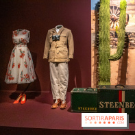 Exposition Wes Anderson à la Cinémathèque