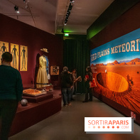 Exposition Wes Anderson à la Cinémathèque