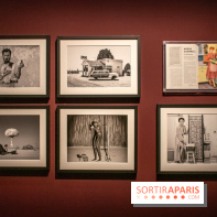Exposition Wes Anderson à la Cinémathèque
