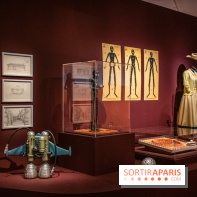 Exposition Wes Anderson à la Cinémathèque