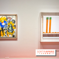 Exposition Tous Léger! au Musée du Luxembourg