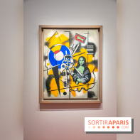 Exposition Tous Léger! au Musée du Luxembourg