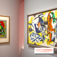 Exposition Tous Léger! au Musée du Luxembourg