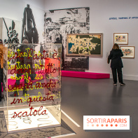 Exposition Tous Léger! au Musée du Luxembourg