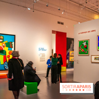 Exposition Tous Léger! au Musée du Luxembourg