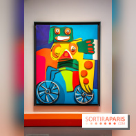 Exposition Tous Léger! au Musée du Luxembourg