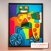 Exposition Tous Léger! au Musée du Luxembourg