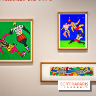 Exposition Tous Léger! au Musée du Luxembourg