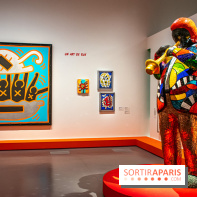 Exposition Tous Léger! au Musée du Luxembourg