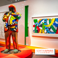 Exposition Tous Léger! au Musée du Luxembourg