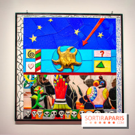 Exposition Tous Léger! au Musée du Luxembourg