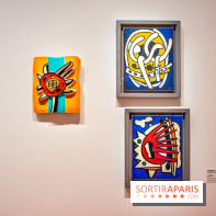 Exposition Tous Léger! au Musée du Luxembourg - DSC 2588