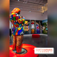 Exposition Tous Léger! au Musée du Luxembourg