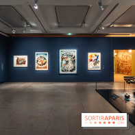 Exposition L'Art dans la rue au Musée d'Orsay