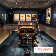Exposition L'Art dans la rue au Musée d'Orsay