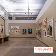 Exposition L'Art dans la rue au Musée d'Orsay - A7C03737