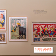 Exposition L'Art dans la rue au Musée d'Orsay