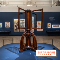 Exposition L'Art dans la rue au Musée d'Orsay - A7C03741