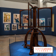 Exposition L'Art dans la rue au Musée d'Orsay