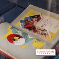 Exposition L'Art dans la rue au Musée d'Orsay - A7C03744