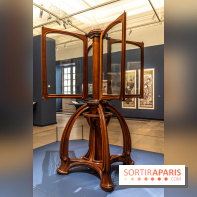 Exposition L'Art dans la rue au Musée d'Orsay