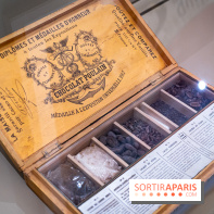 Exposition L'Art dans la rue au Musée d'Orsay