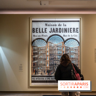 Exposition L'Art dans la rue au Musée d'Orsay