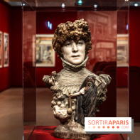 Exposition L'Art dans la rue au Musée d'Orsay - A7C03765