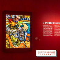Exposition L'Art dans la rue au Musée d'Orsay