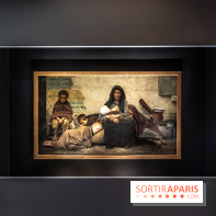 Exposition L'Art dans la rue au Musée d'Orsay