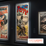 Exposition L'Art dans la rue au Musée d'Orsay
