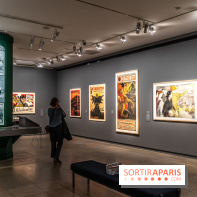 Exposition L'Art dans la rue au Musée d'Orsay