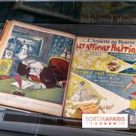 Exposition L'Art dans la rue au Musée d'Orsay - A7C03790