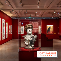 Exposition L'Art dans la rue au Musée d'Orsay