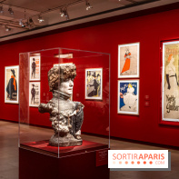 Exposition L'Art dans la rue au Musée d'Orsay