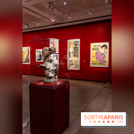 Exposition L'Art dans la rue au Musée d'Orsay