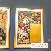 Exposition L'Art dans la rue au Musée d'Orsay