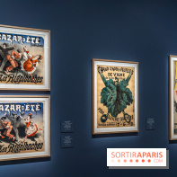 Exposition L'Art dans la rue au Musée d'Orsay