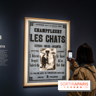 Exposition L'Art dans la rue au Musée d'Orsay