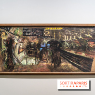 Exposition L'Art dans la rue au Musée d'Orsay