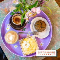 Hanoi 1988 flowers & Archives, le coffee shop vietnamien - fleuriste et atelier DIY - A7C03337