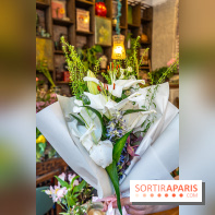 Hanoi 1988 flowers & Archives, le coffee shop vietnamien - fleuriste et atelier DIY