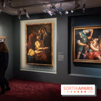Exposition Artemisia, héroïne de l'art au musée Jacquemart-André