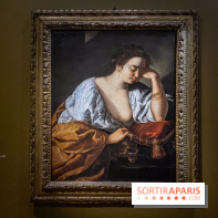 Exposition Artemisia, héroïne de l'art au musée Jacquemart-André - IMG 3497