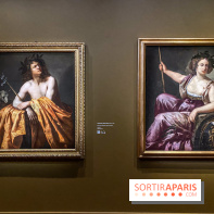 Exposition Artemisia, héroïne de l'art au musée Jacquemart-André