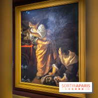 Exposition Artemisia, héroïne de l'art au musée Jacquemart-André - IMG 3514