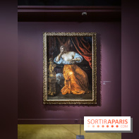 Exposition Artemisia, héroïne de l'art au musée Jacquemart-André